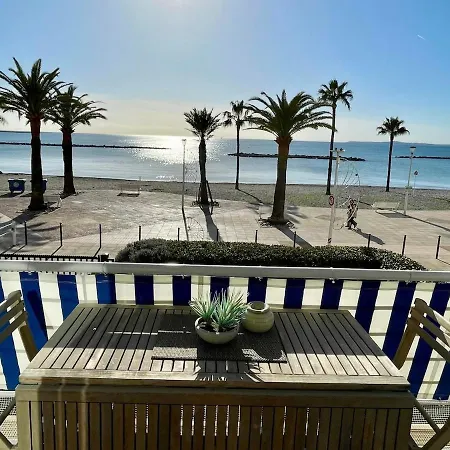 Apartmán Pieds Dans L'eau