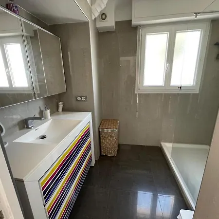 Pieds Dans L'eau Apartmán *