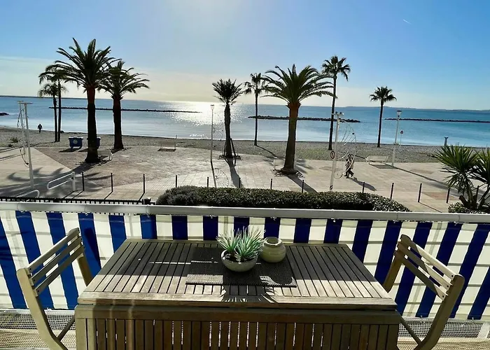 Apartmán Pieds Dans L'eau