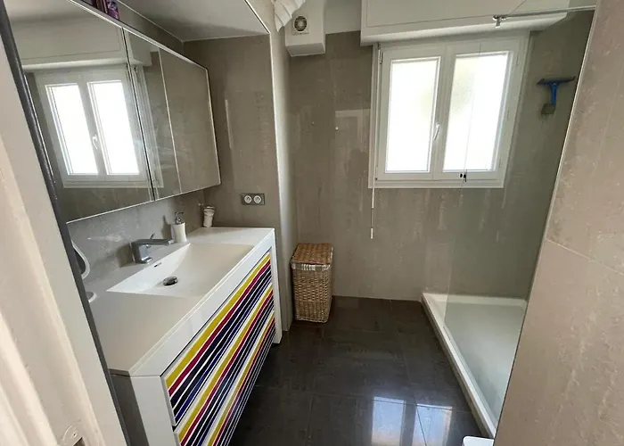 Pieds Dans L'eau Apartmán *
